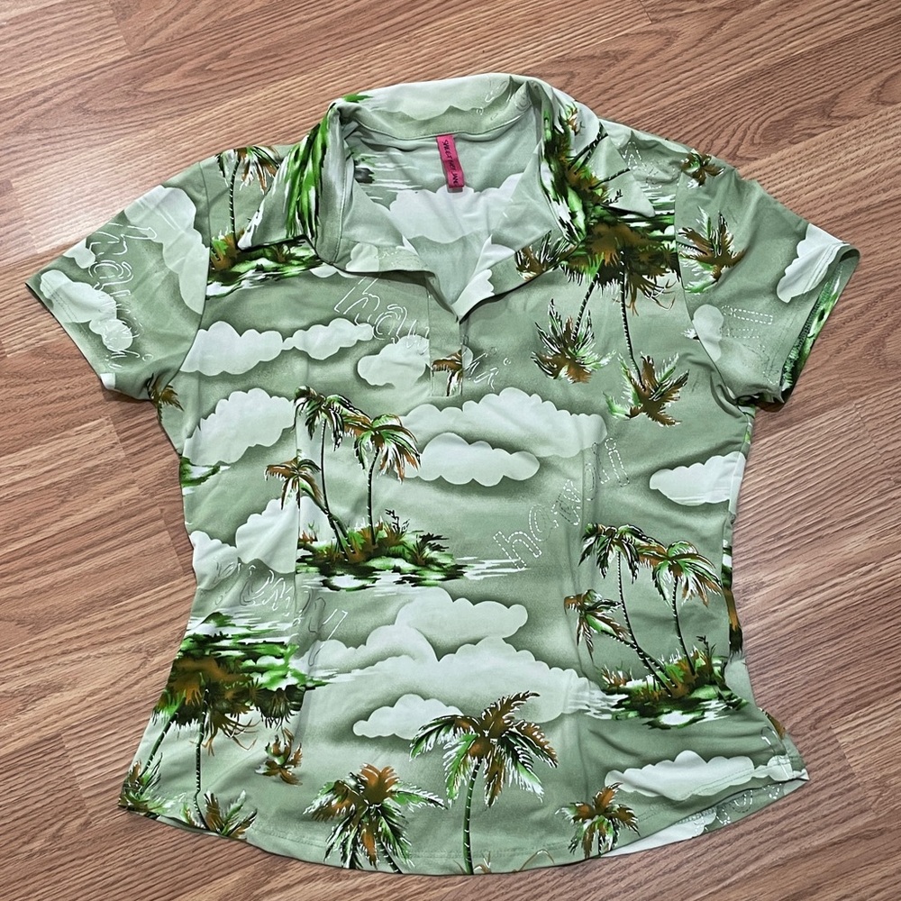 Sweet Baby Jane Hawaii Graphic Tee